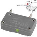 Fan Motor Breaker Kawasaki Mule 3/4000 Brute Force 650 PRAIRIE700 21008-0001. Fixed Price $12.99.