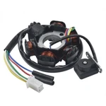 GY6 Ignition Stator Magneto Plate 110CC 150CC Taotao Buyang Coolsport Sunl. Fixed Price $25.75.