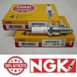 Set Of 8 Pcs Nickel Spark Plugs Kit Ngk Resistor New BPR2ES 2015. Fixed Price $48.44.