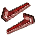 Caltric Taillight Assembly Right & Left Side For Polaris 2414013 2414012. Fixed Price $24.01.