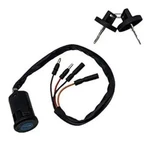 Replacement Ignition Key Switch For TRX200 1986-1987 Sx Fourtrax 35100-HB3-020. Fixed Price $17.99.
