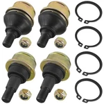 For John Deere RSX860E RSX860M Front A-arm Knuckle Lower And Upper 4 Ball Joint. Fixed Price $46.00.
