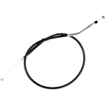 Motion Pro Black Vinyl Clutch Cable 04-0128. Fixed Price $20.45.