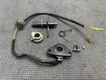 #3 Kawasaki KLF220 Bayou KLF250 Neutral Gear Position Reverse Switch Cam. Fixed Price $32.90.