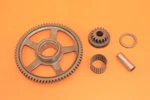 1999 99-07 TRX400EX Oem Starter Ring Gear Reduction Actuator Pinnion. Fixed Price $69.99.