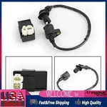Cdi Box + Ignition Coil For Honda Trx 300 Fourtrax Fw 1994 1995 1996 1997 #3. Fixed Price $17.65.