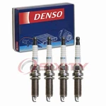 Pc Denso Spark Plugs For 2011-2015 Lexus CT200H 1.8L L4 Ignition Secondary Ss. Fixed Price $59.51.
