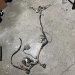 Yamaha Grizzly 660 2005 Wiring Harness 5KM-82590-20-00 51169. Fixed Price $162.00.