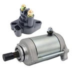 Starter With Relay Replacement For Arctic Cat 500 650 4X4 2004-2009 3545-015. Fixed Price $42.99.