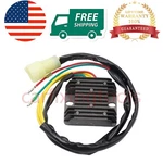31600-HC5-970 Voltage Regulator Rectifier Fits 1993-2000 Honda Fourtrax 300 4X4. Fixed Price $21.99.