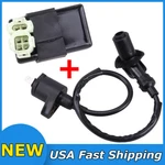 Cdi Box + Ignition Coil Honda Foreman TRX450 4X4 Es 1998-2004. Fixed Price $17.26.