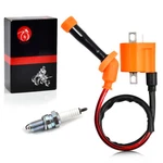 Ignition Coil & Spark Plug For Arctic Cat 700 Efi 2006-2008 3530-053 Atv 4X4. Fixed Price $14.88.
