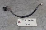 2004 2005 Suzuki Twin Peaks 700 Oem Headlight Wiring Harness Wire Loom Socket. Fixed Price $11.95.