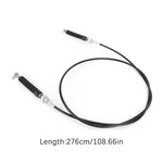 Shifting Cable 707001348 For Can-am Maverick Max 1000 Commander 2014-15. Fixed Price $29.48.