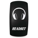 Modquad Laser-engraved Light Switches Headset Rs-head. Fixed Price $16.80.
