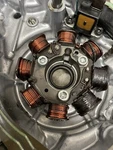 Honda Recon Stator 31120-HM8-B00 With Case Sku# 21. Fixed Price $27.00.