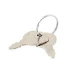 2- Keys Ignition Start Switch Indak Fits Mtd, Murray, Sears, Husqvarna, Ayp. Fixed Price $5.99.