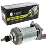 Starter Motor For 3SX-81890-00-00 Yamaha Raptor 660R Grizzly Kodiak 400. Fixed Price $39.95.