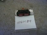 Polaris Snowmobile Rxl Xlt Xcr Classic Oil Brake Warning Light New Oem 4040034. Fixed Price $6.95.