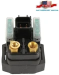 Starter Relay Solenoid For Yamaha Rhino YXR450F 4X4 2007 2008 2009. Fixed Price $19.89.
