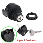 Ignition Switch Key 4012163 For Polaris Sportsman 325 400 450 500 570 700 800. Fixed Price $11.80.