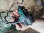 Suzuki King Quad 500 13 Thumb Throttle 57100-27H11 51078. Fixed Price $50.00.