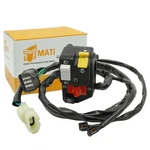 Left Handlebar Start Kill Switch Headlight For Honda Rancher TRX420FM/420TM. Fixed Price $29.93.