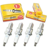 4PCS Polaris Ngk Standard Spark Plugs 250 EC25PT-07 Kit Set Engine Td. Fixed Price $26.87.