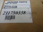 Genuine Kawasaki Brute Force 750 4X4I Electronic Control Unit 21175-0338 Oem. Fixed Price $531.99.