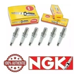 6 X Spark Plugs Ngk Standard Resistor 2382 BKR5ES-11 For Chevrolet Acura Geo. Fixed Price $37.99.