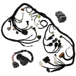 Wiring Harness Switch Key Relay For Yamaha 2LS-82590-00-00 4SH-82510-00-00. Fixed Price $133.98.