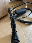 Ignition Coil For Kawasaki Atv KLT250 Prairie 1982-1985. Fixed Price $13.00.