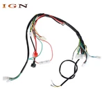 Electric Wiring Harness For Chinese Atv Utv Gokart Taotao 50 70 90 110 125CC Usa. Fixed Price $13.28.