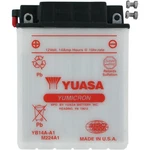 Yuasa Yumicron Battery YB14A-A1 #YUAM224A1 For Yamaha. Fixed Price $77.99.