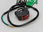 Ssr 125CC SR125TR-BW, Auto, Dirt Bike On-off Kill Switch. Fixed Price $5.95.