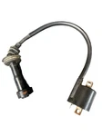 1998 Yamaha Grizzly 600 Oem Ignition Coil Tested 3KJ-82310-14-00. Fixed Price $11.69.