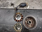1998 Yamaha Srx 600 Stator Assembly 8DF-85510-00-00 RW5634. Fixed Price $209.62.