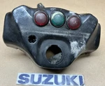 03-08 Genuine Suzuki Dash Cover Pilot Lamp Panel Lights Kfx Al. Fixed Price $38.00.