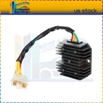 Reference For Touring Scooter Dirt Bike Go Kart 250CC Voltage Rectifier. Fixed Price $14.58.