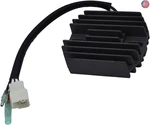 Wflnhb Regulator Rectifier Replacement For Yamaha Big Bear 350 400 Grizzly 600. Fixed Price $46.50.