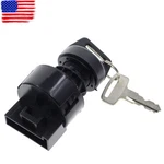 New Ignition Key Switch For 4012166 Polaris Ranger 400 500 800 4X4. Fixed Price $11.99.