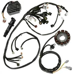 Wire Harness Stator Regulator Ignition Coil Fits Yamaha YFZ450 2007 2008 2009. Fixed Price $145.98.