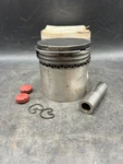 Vintage Wisconsin Total Power Engine Piston Ring Assembly Set F163A04084E40. Fixed Price $34.12.
