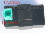 4-PIN Cdi Box For 50CC 70CC 90CC 110CC 125CC Baja Atv Yamoto Quad Bike Gokart. Fixed Price $7.49.