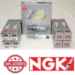 8 Pc Ngk Laser Iridium Spark Plugs 2010-2017 For Land Rover Range Jh. Fixed Price $132.00.