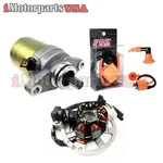 2001-2003 Polaris Scrambler 90 Atv Stator Starter Performance Ignition Coil. Fixed Price $129.95.