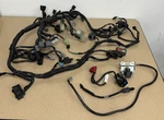 20-24 Kawasaki Z900 ZR900 Main Engine Wiring Harness Motor Wire Loom 26031-2853. Fixed Price $160.00.