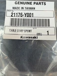 Kawasaki Oem Speedometer Sensor 21176-Y001. Fixed Price $28.99.