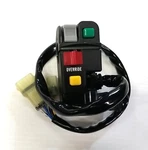 New Oem Arctic Cat Lh Complete Switch Assembly 3303-852 Artic. Fixed Price $147.53.