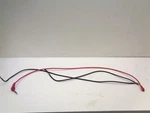 2012 Polaris Rzr 900 Xp Battery Cables 4012842 4013326. Fixed Price $14.99.